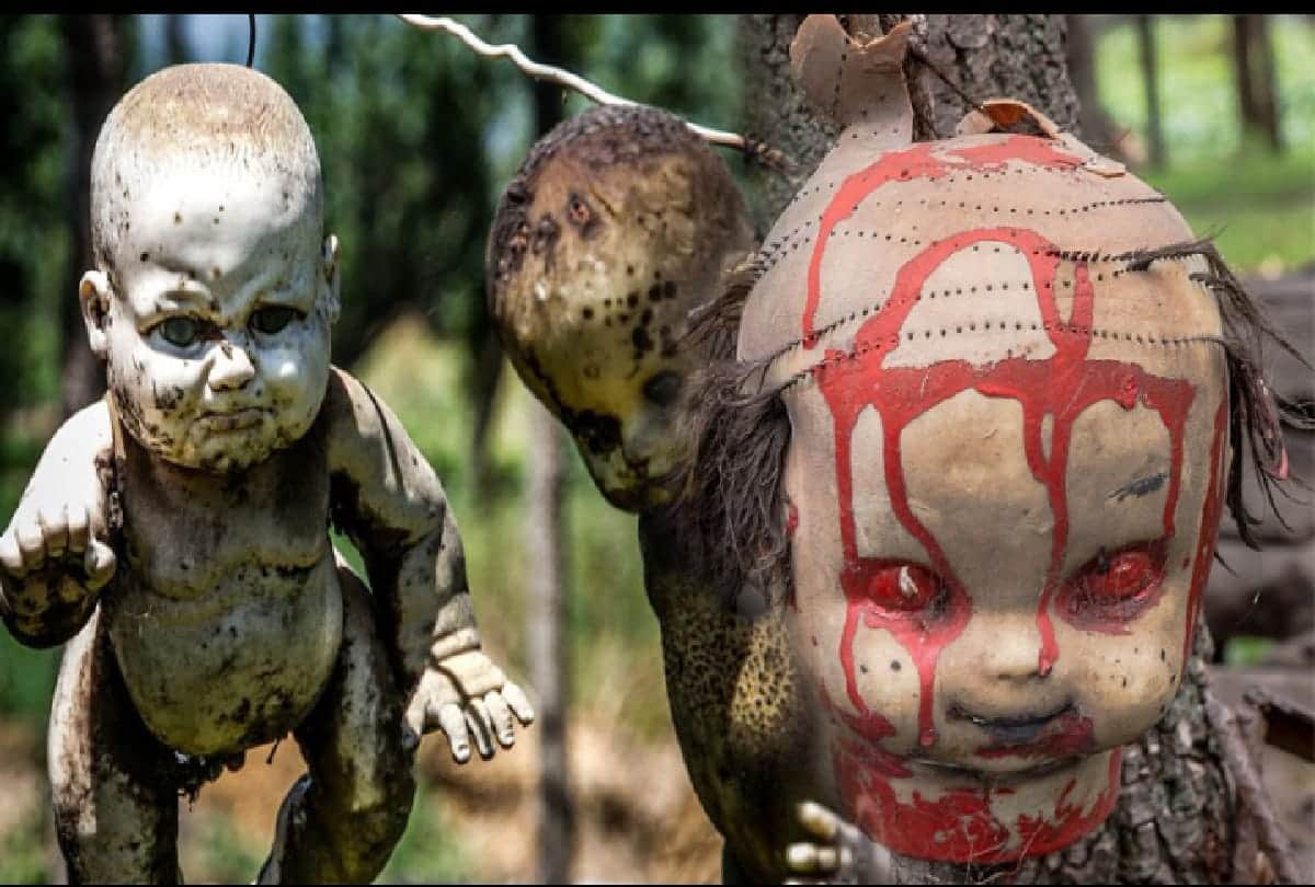 Haunted Story of doll island Mexico know the mystery behind it