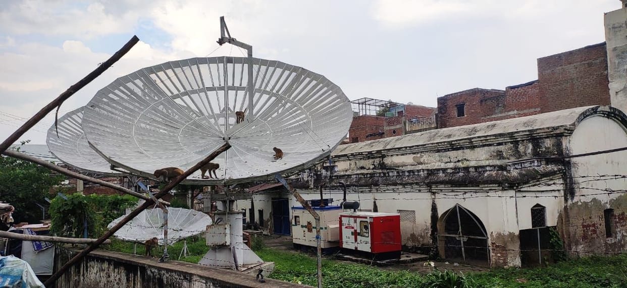 doordarshan relay center will be closed
