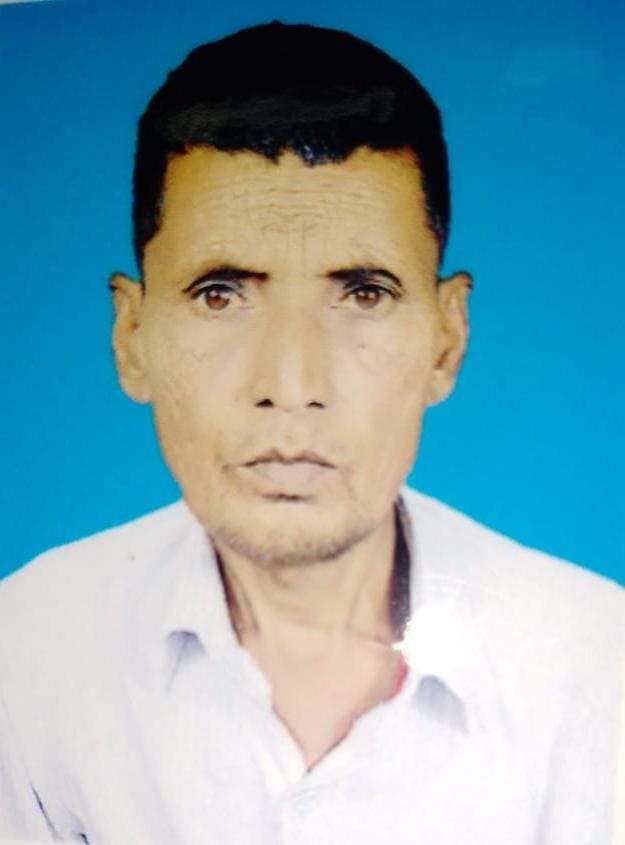 etawah news,Elderly mother could not bear the shock of son's death