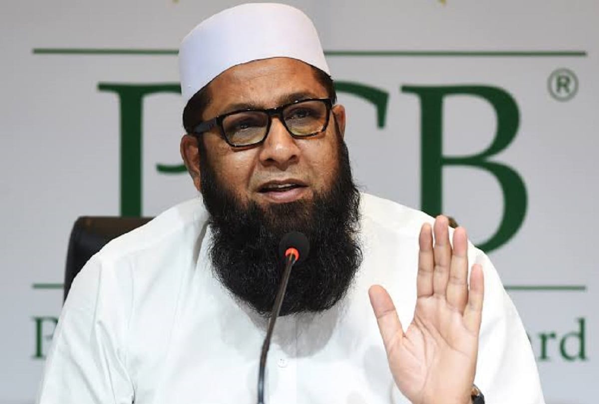 Ruckus in Pakistan after poor performance in World Cup PCB accepts resignation of Inzamam ul Haq