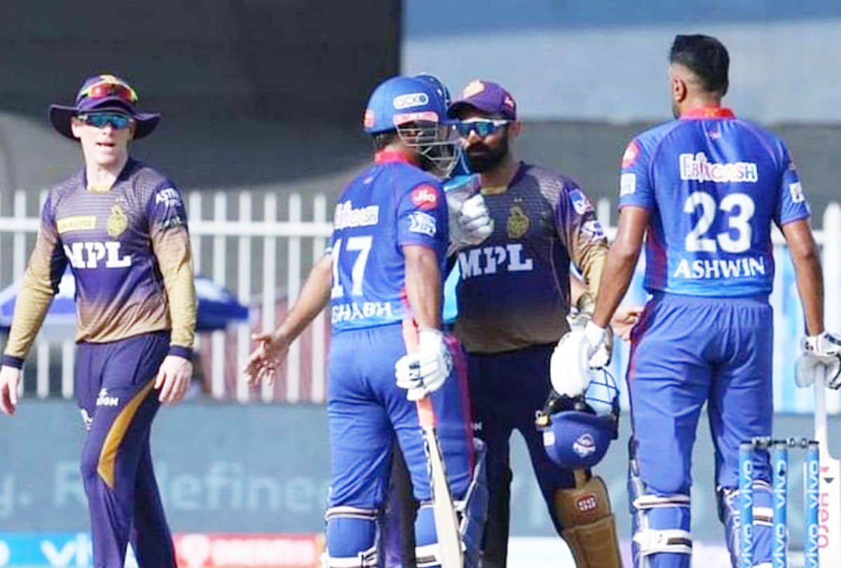 IPL 2021, DC vs KKR: Kolkata Knight Riders defeated Delhi capitals, Bowlers played the main role, check the photos
