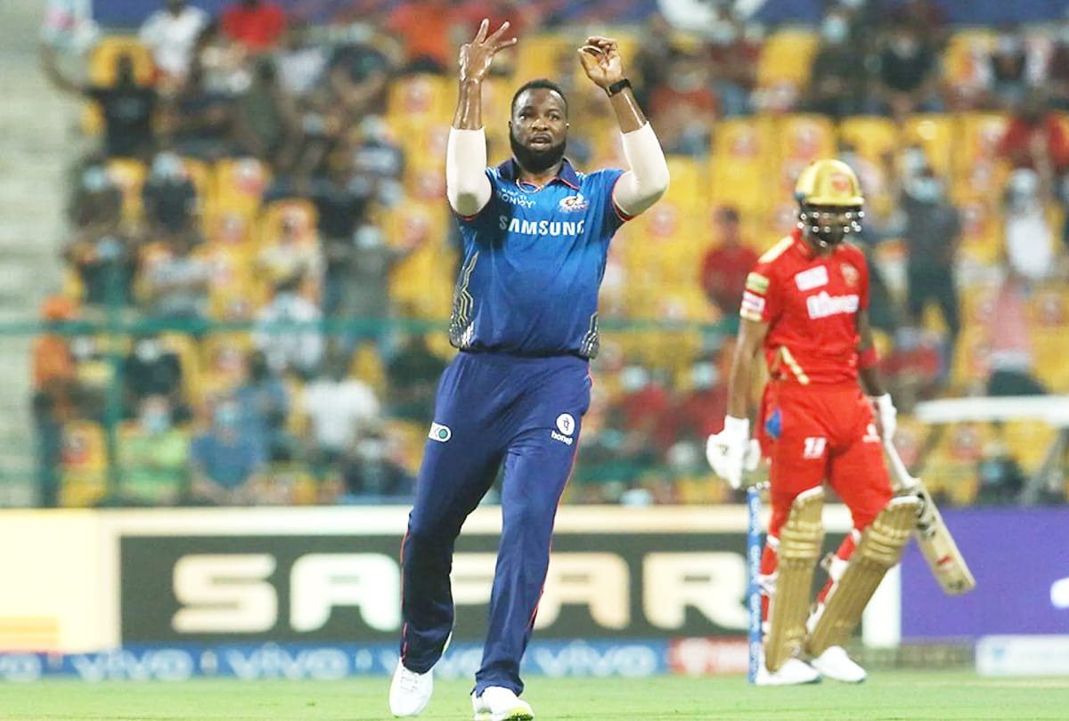 IPL 2021: Kieron Pollard becomes Only Cricketer to Have 10,000 plus Runs and 300 Wickets in T20 format | MI vs PBKS
