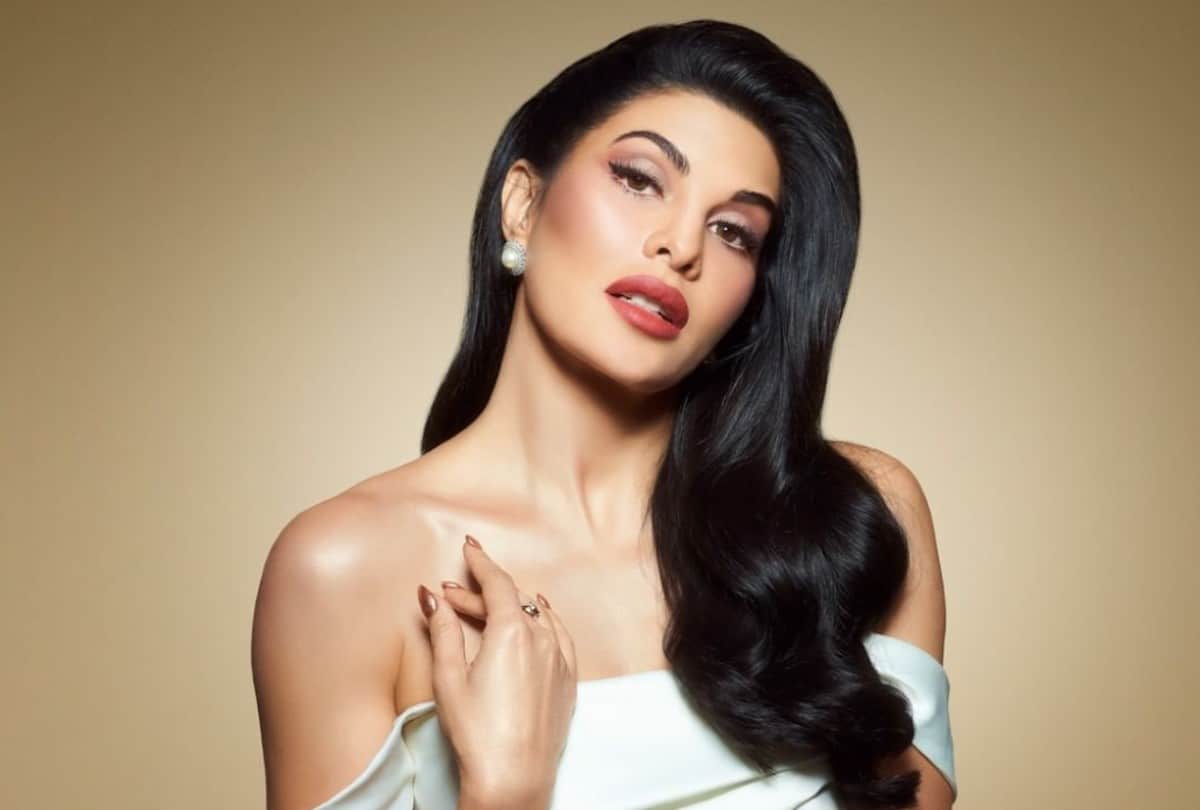 Jacqueline Fernandez ignored questions related to Sukesh Chandrashekhar in iifa awards 2022
