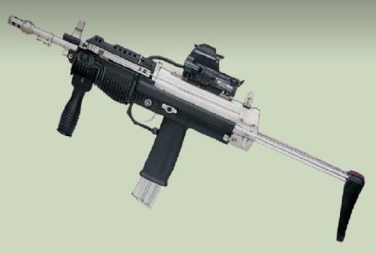 Uttar Pradesh Police gets 105 Joint Venture Protective Carbine