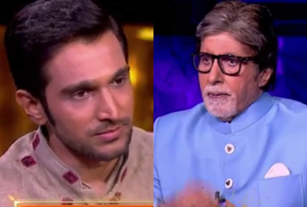 kaun banega carorepati 13 pratik gandhi and pankaj tripathi reached at amitabh bachchan show