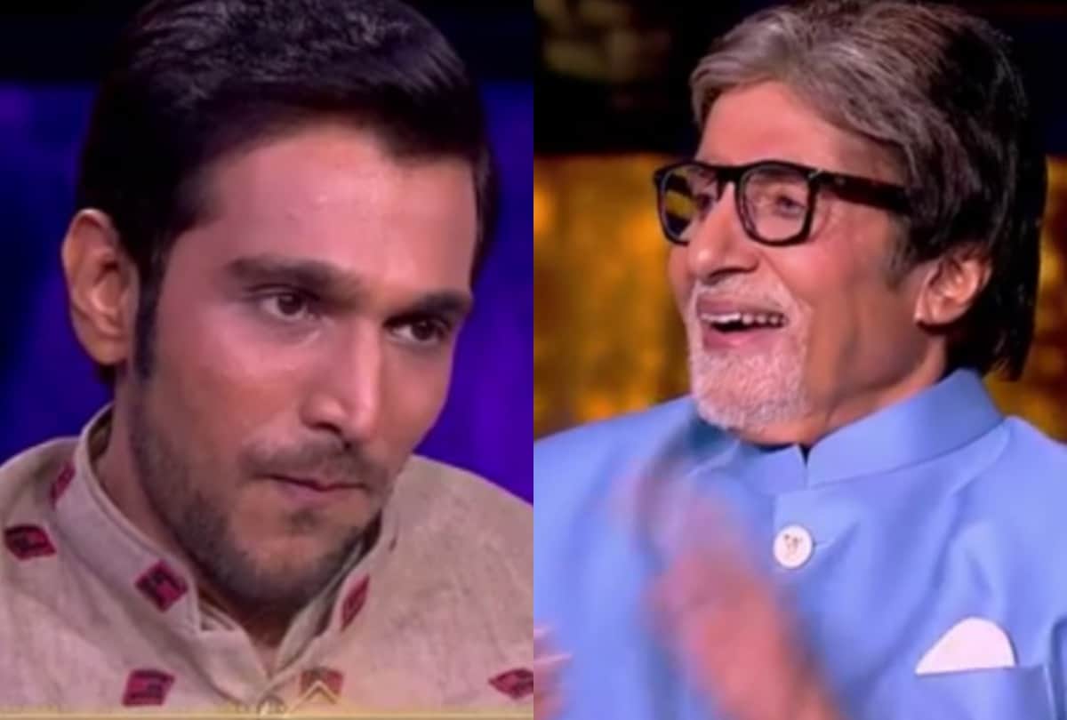kaun banega carorepati 13 pratik gandhi and pankaj tripathi reached at amitabh bachchan show
