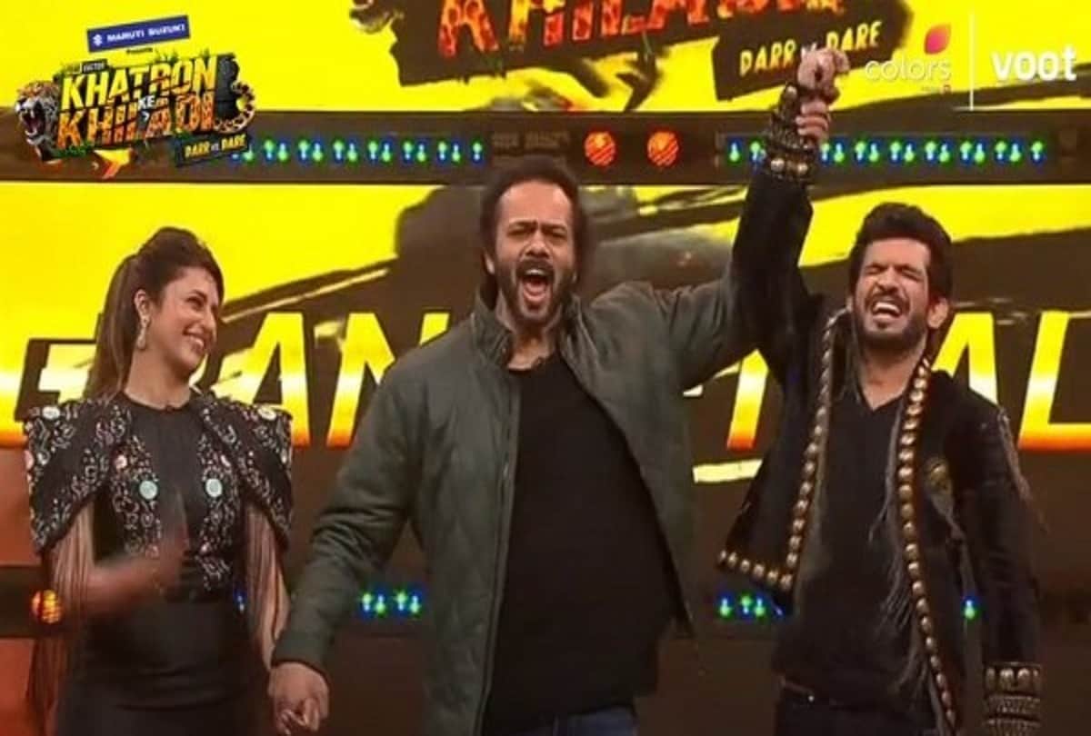 Khatron Ke Khiladi: Arjun Bijlani reacted to the allegation of bias said the show is not based on peoples choice