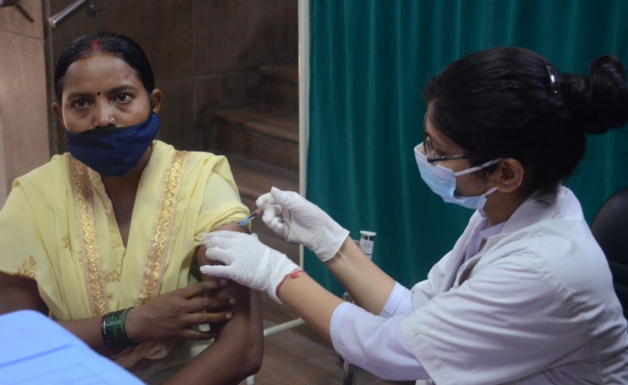 The target was not met, 20 thousand vaccines were less