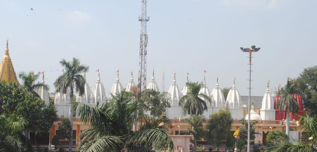Shamli on the path of progress for ten years