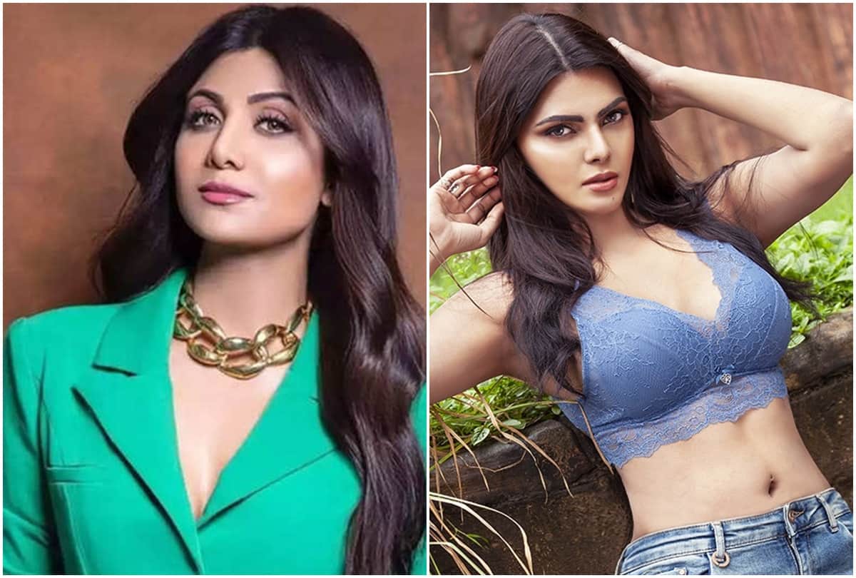 Raj Kundra Case: Gehana Vashisht came in front to defend Shilpa Shetty called Sherlyn Chopras action a publicity stunt