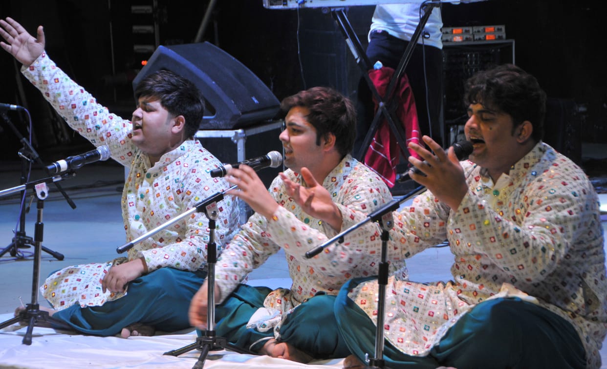 Tourism Day: Race on Sukhna Lake, Ali Brothers set color in the evening