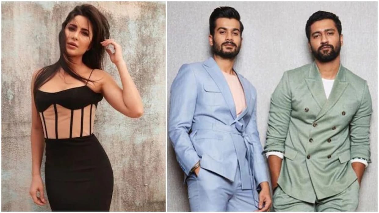 Katrina Kaif wishes rumoured boyfriend Vicky Kaushal's brother Sunny happy birthday