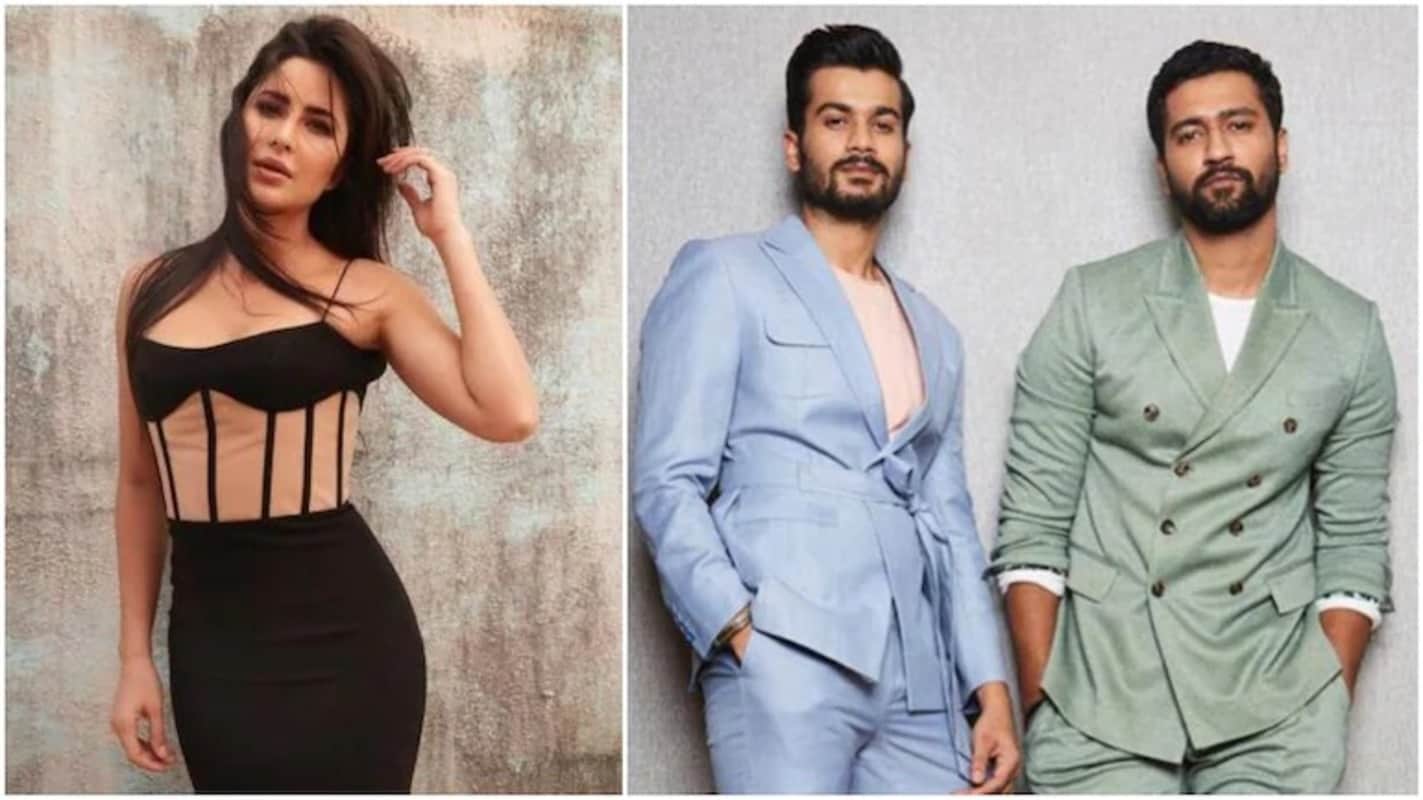 Amid Katrina-Vicky wedding rumours Arpita says she hasn't got invitation