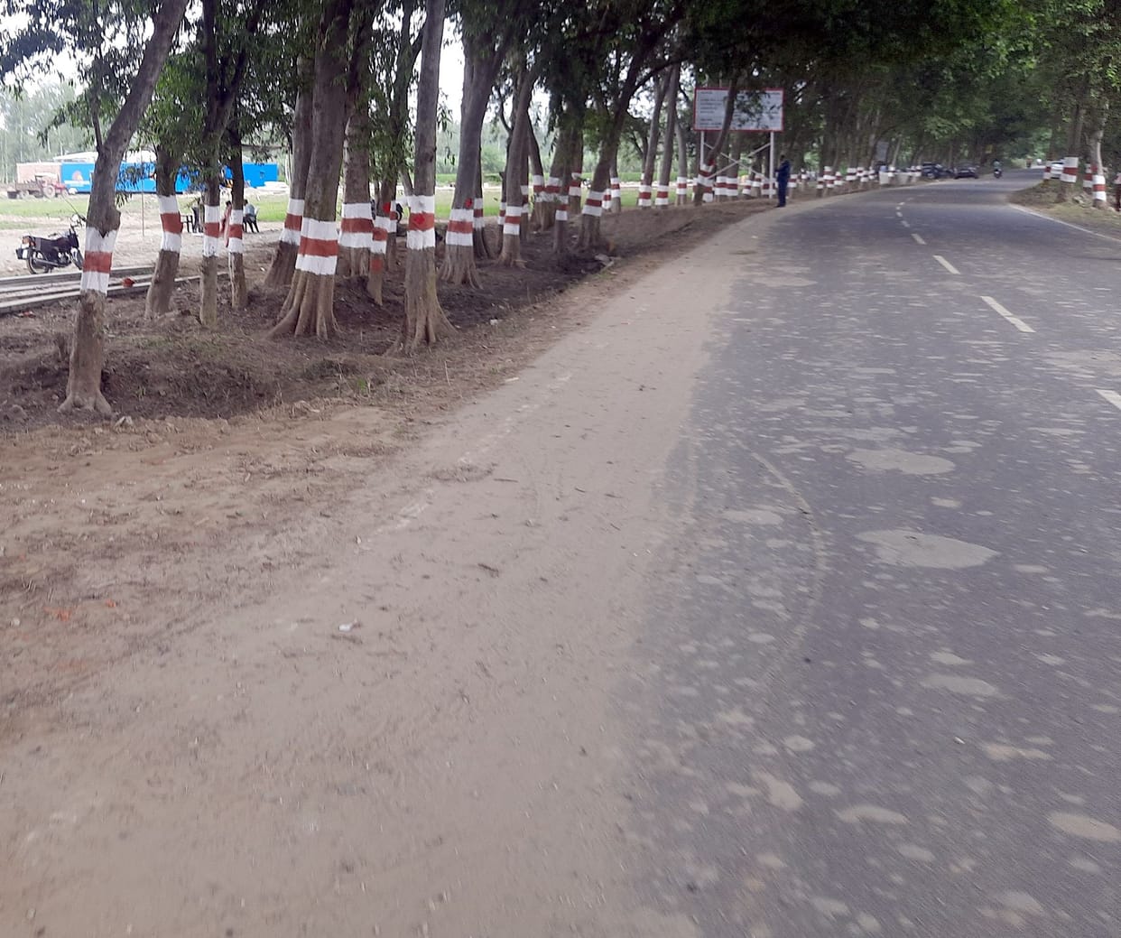 Janata road will become four lane, proposal is being prepared