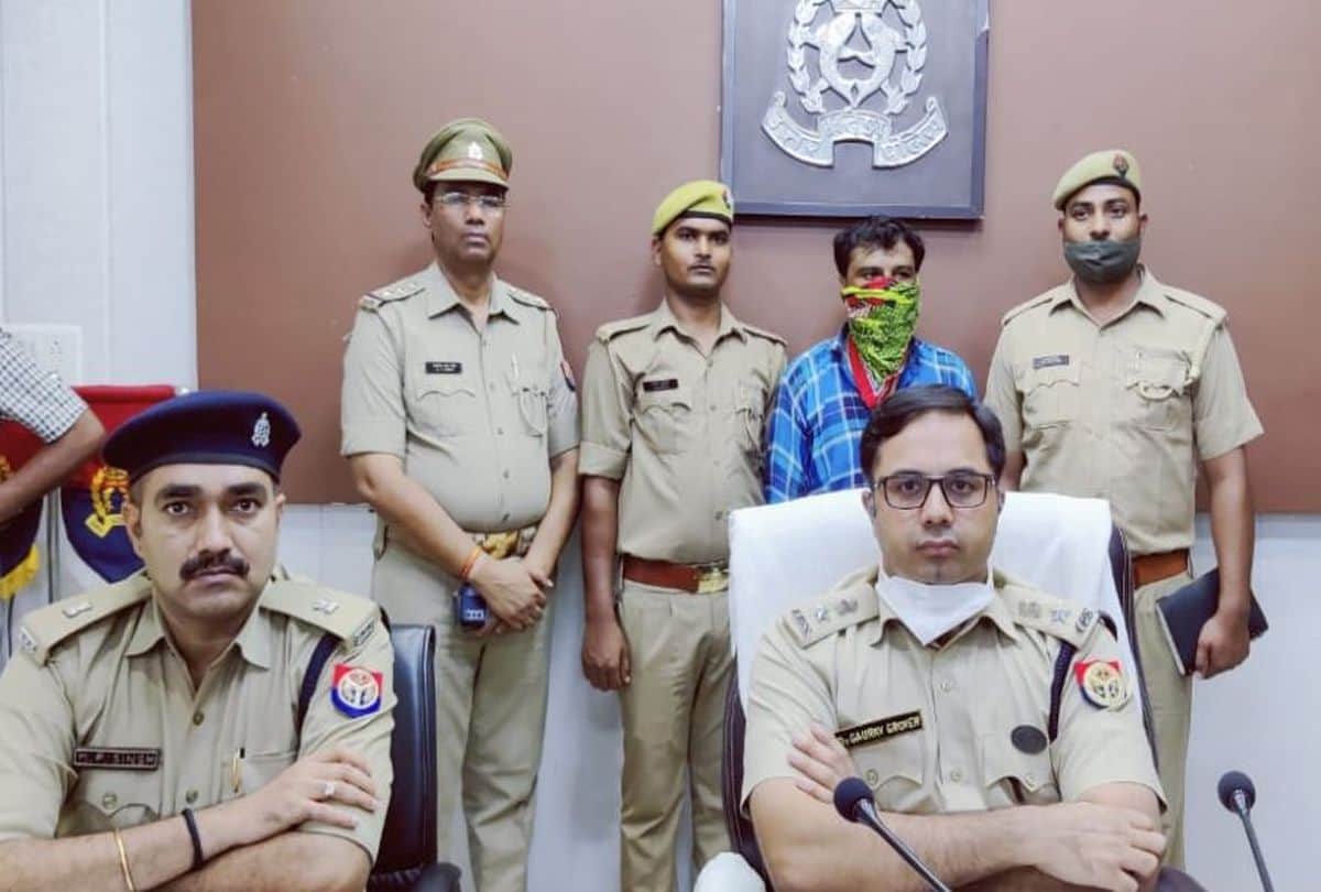 Girl Kidnapping And Sexual Assault Accused Arrests By Mathura Police Crime News