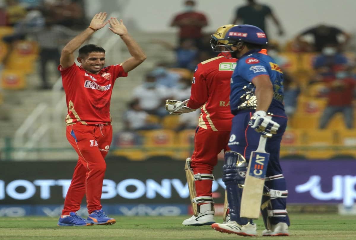 MI vs PBKS, IPL 2021: Mumbai Indians team family members Ritika Sajdeh and natasha after mumbai wins, see PHOTOS