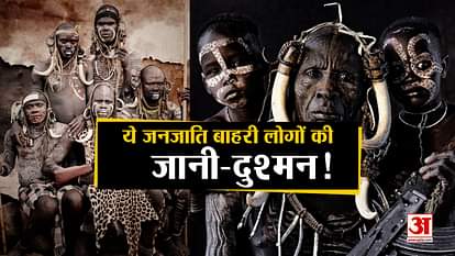 know about dangerous mursi tribes of ethiopia of omo valley