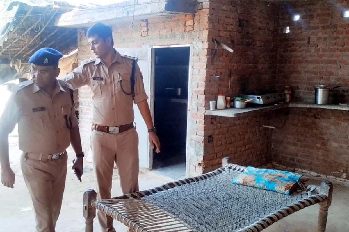 Bijnor Murder Case: Police has get many evidence in girl student murder case