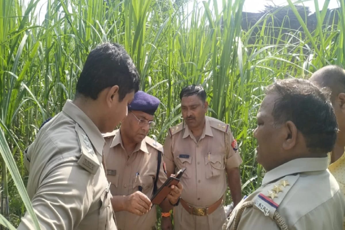 Bijnor Crime News: Police has revealed the murder of Priyanka and arrested two accused including lover