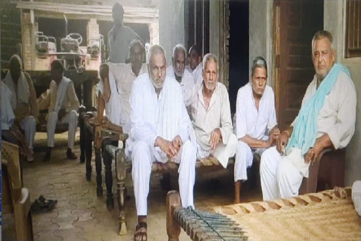 UP Crime News: A old man has shot dead in a village of Muzaffarnagar city