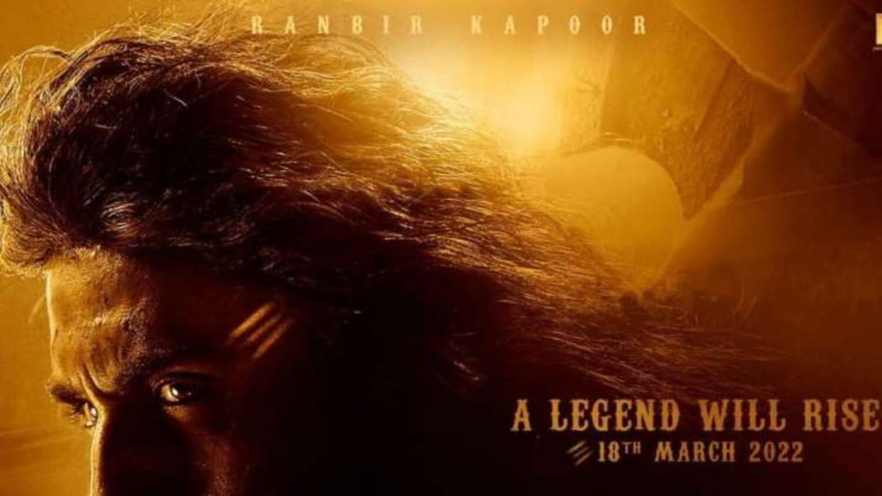 New Look Of Ranbir Kapoor From ‘Shamshera’ Out On His Birthday