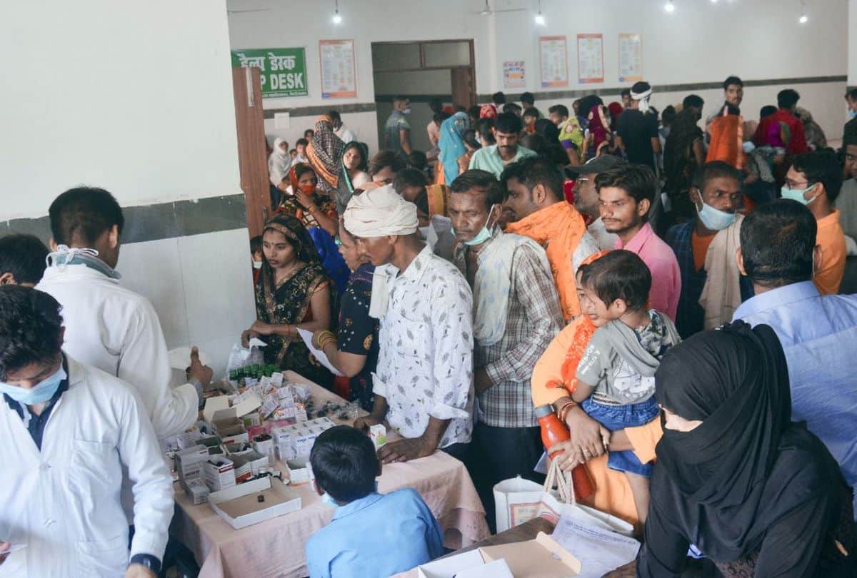 Firozabad Dengue And Viral Fever Death Today Two Die Hindi News