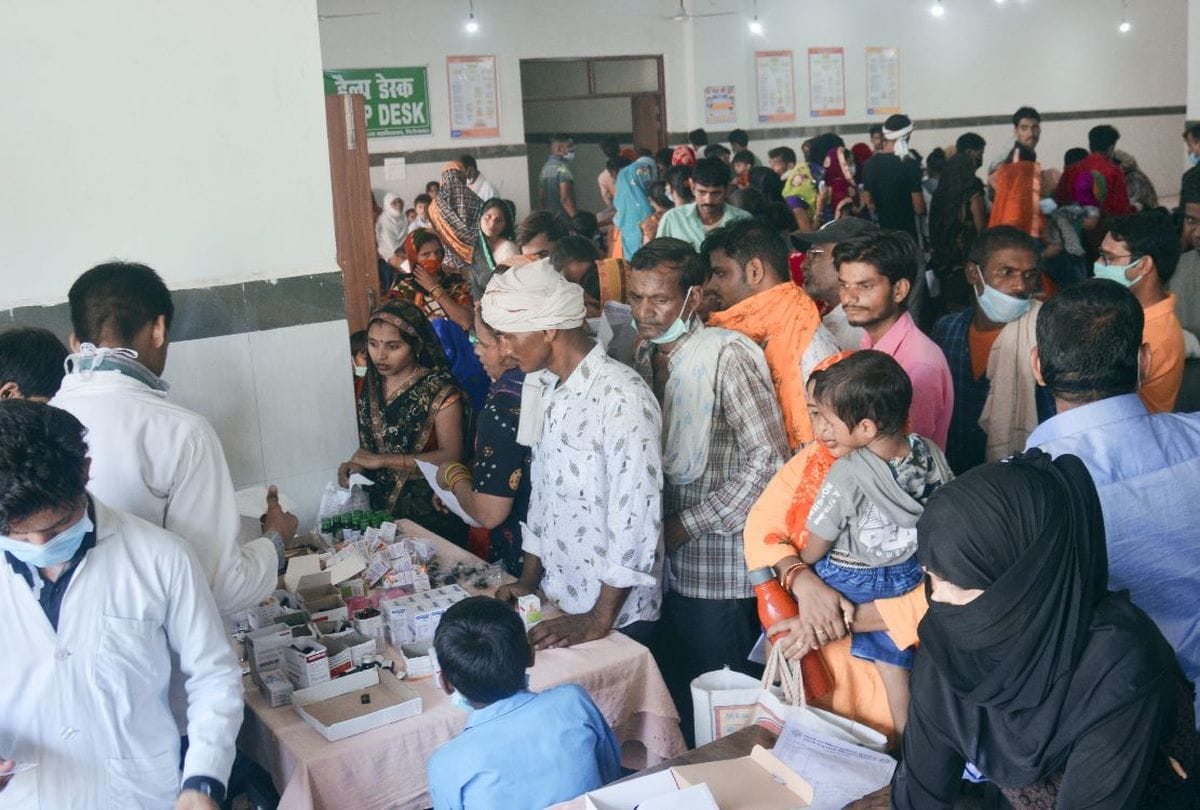 Firozabad Dengue And Viral Fever Death Today Two Die Hindi News