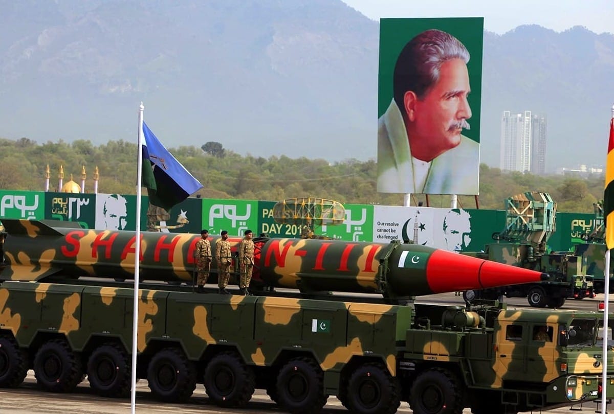 As Taliban captures Afganistan,Pakistani nuclear arsenals are on high risk, trumps former security advisor warns