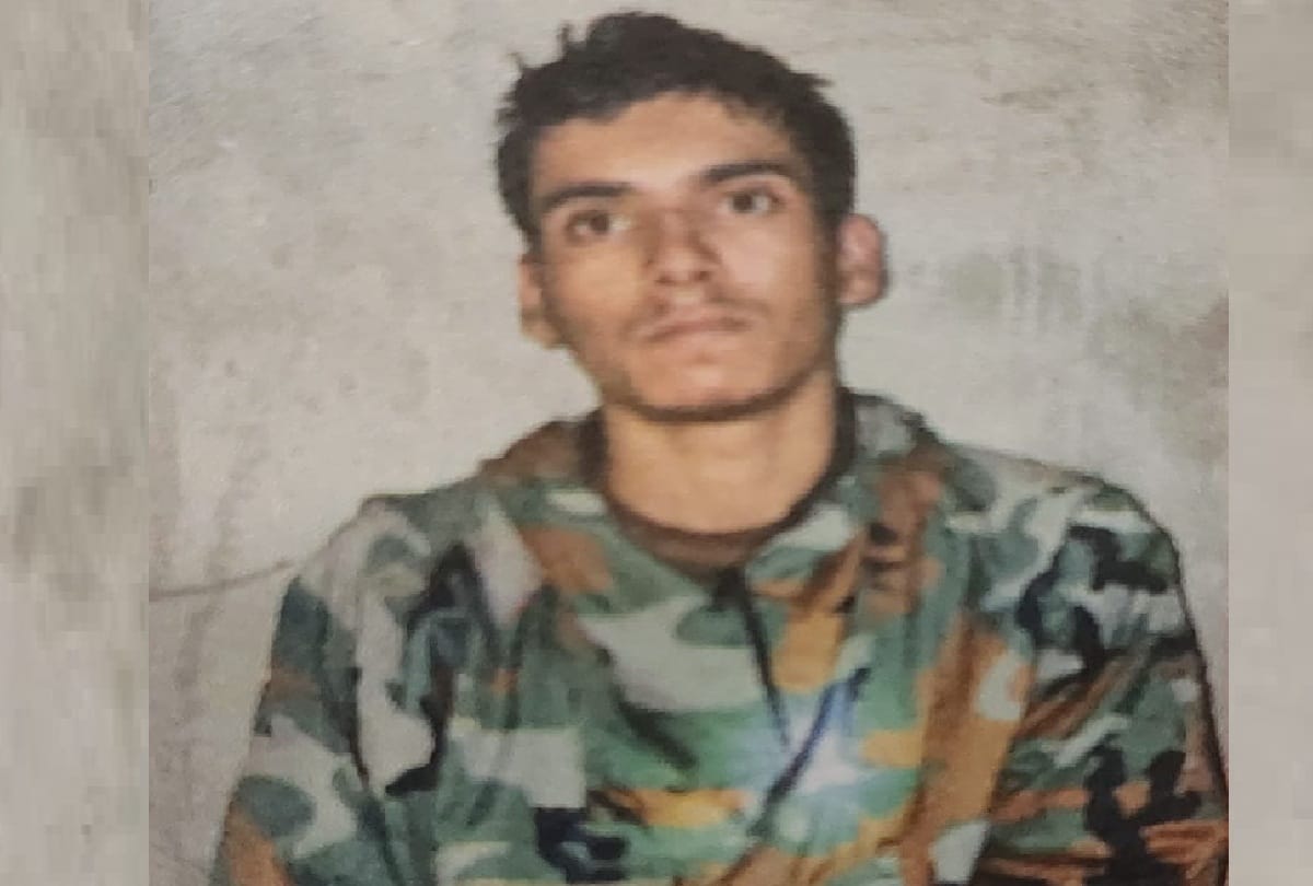 Uri Operation Lashkar e Taiba terrorist caught alive