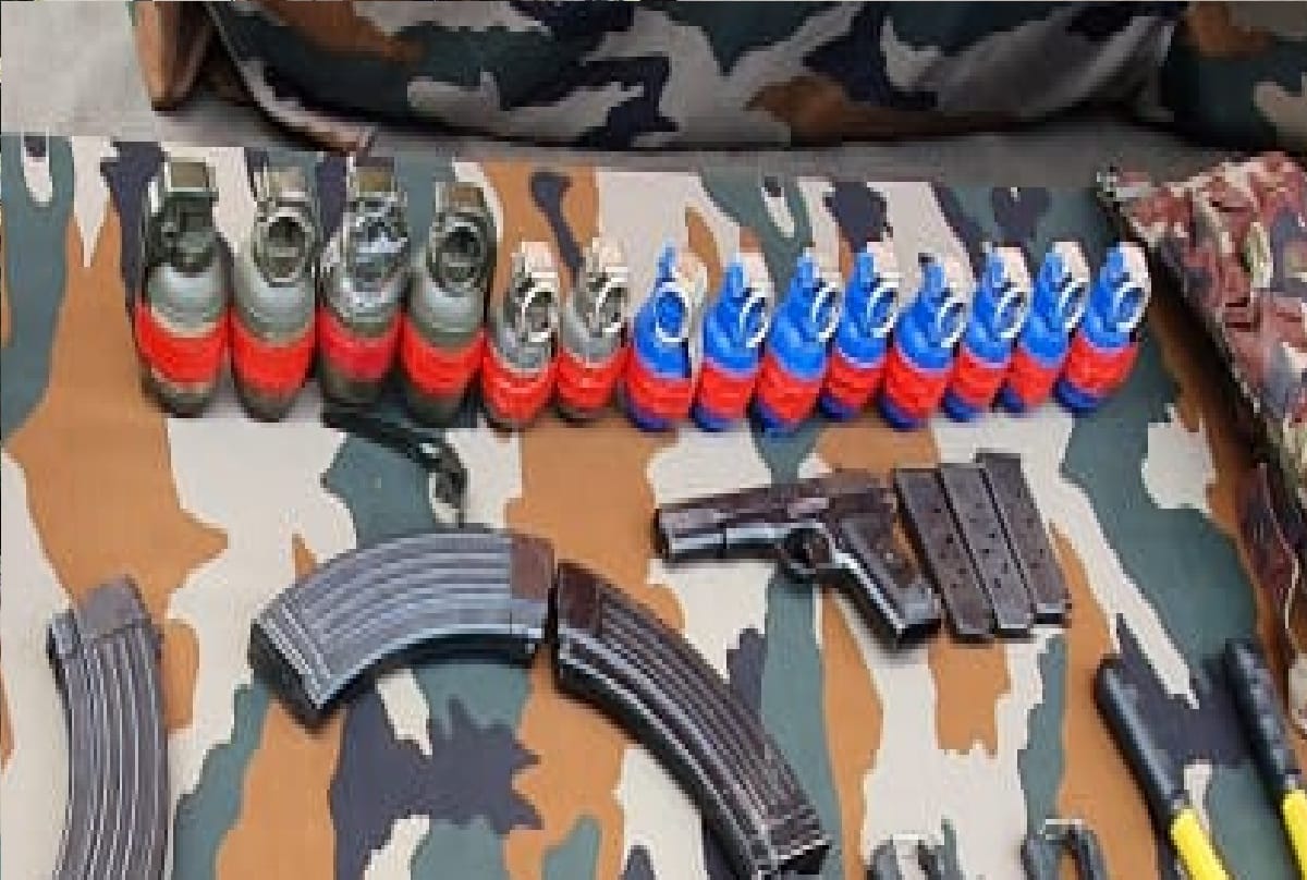 army caught pakistani terrorist babar ali alive in Uri Operation Terrorist said pakistani Army used to give training