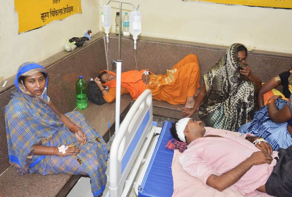 Firozabad Dengue And Viral Fever Death Today Two Die Hindi News