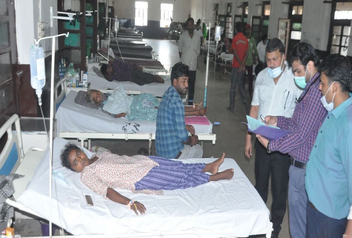 Agra Dengue Viral Fever News: Dengue And Viral Fever In Agra Divison Death Of Five In Agra