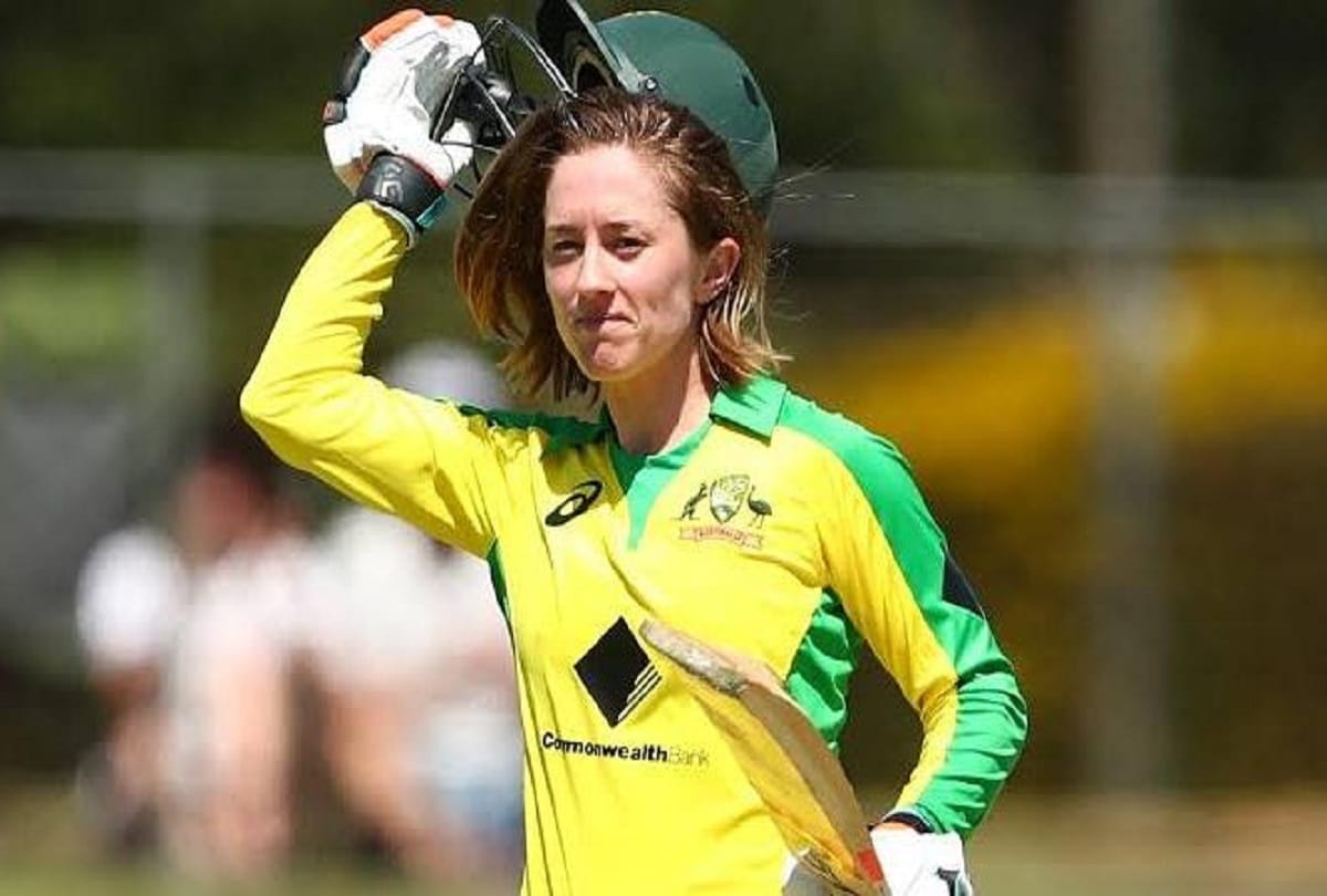 INDW vs AUSW Australia Women Cricket team batter Rachael Haynes to miss lone Test and 3 T20Is against India due to hamstring injury