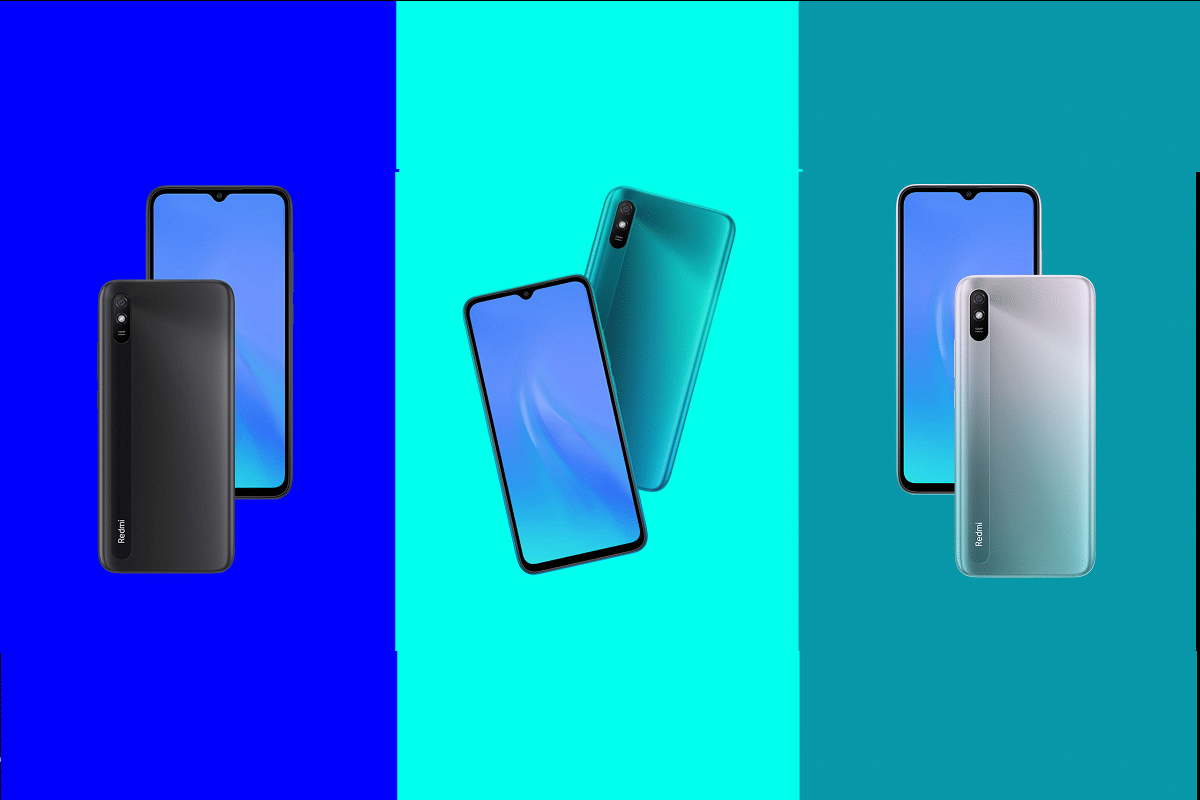 Redmi 9A Sport