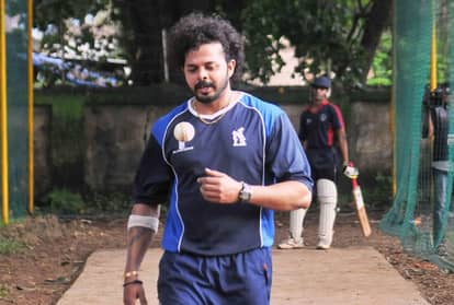 Team India fast bowler S Sreesanth on spot Fixing said I can not name those 13 people