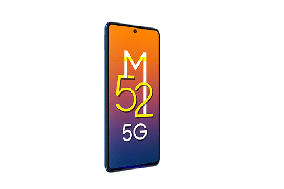 Samsung Galaxy M52 5G