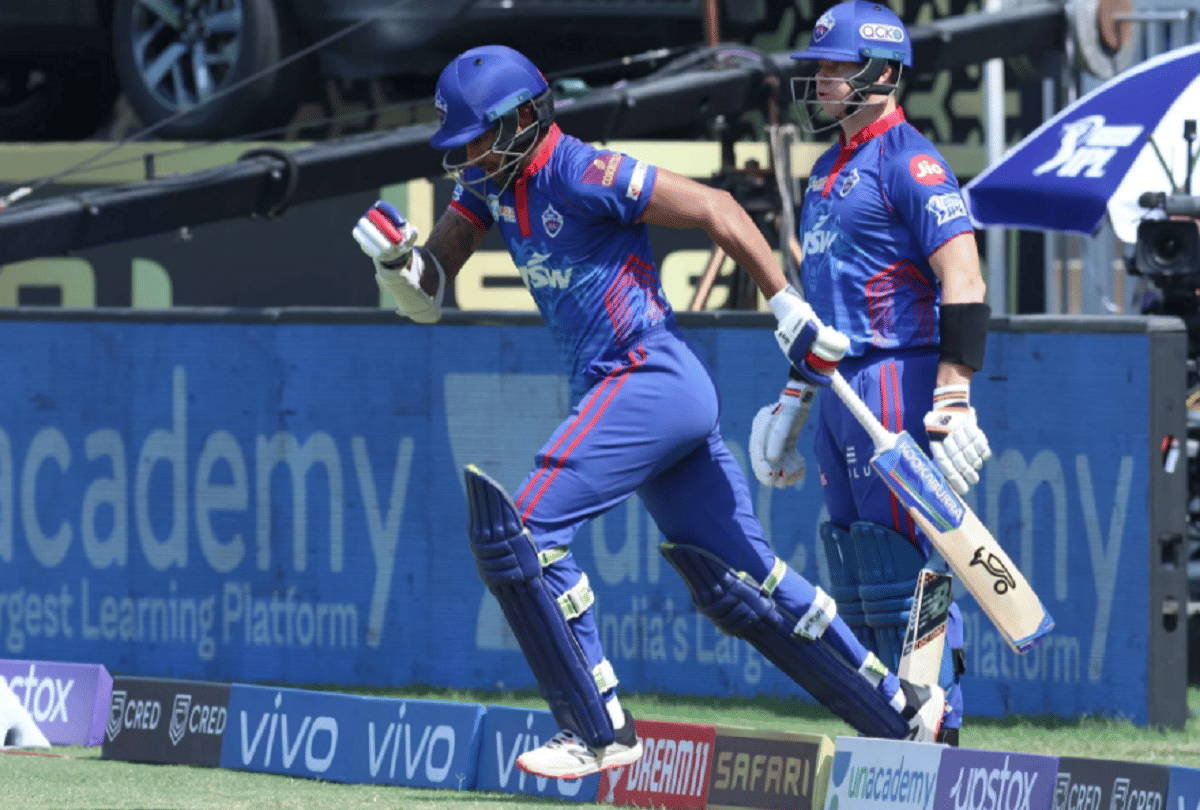 IPL 2021, DC vs KKR: Kolkata Knight Riders defeated Delhi capitals, Bowlers played the main role, check the photos