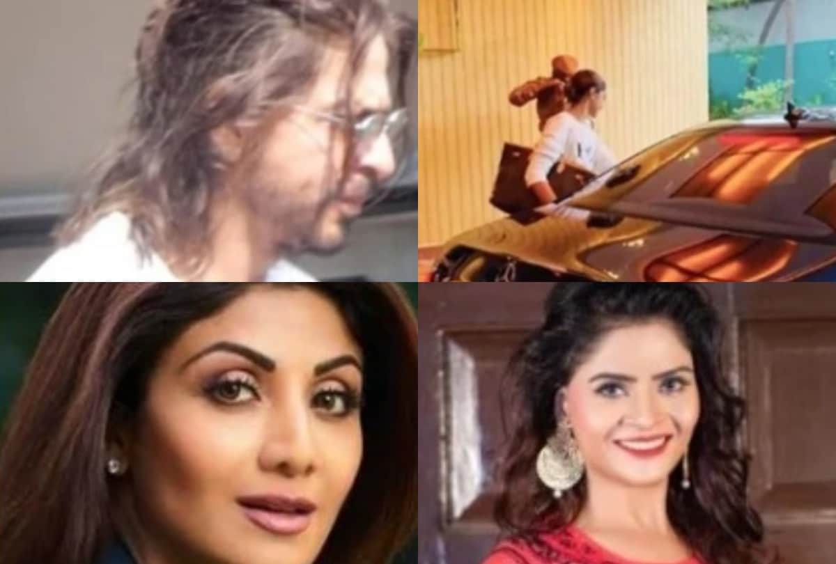 gehana vasishth support shilpa shetty and shah rukh khan fly off for Pathan read top 10 entertainment news