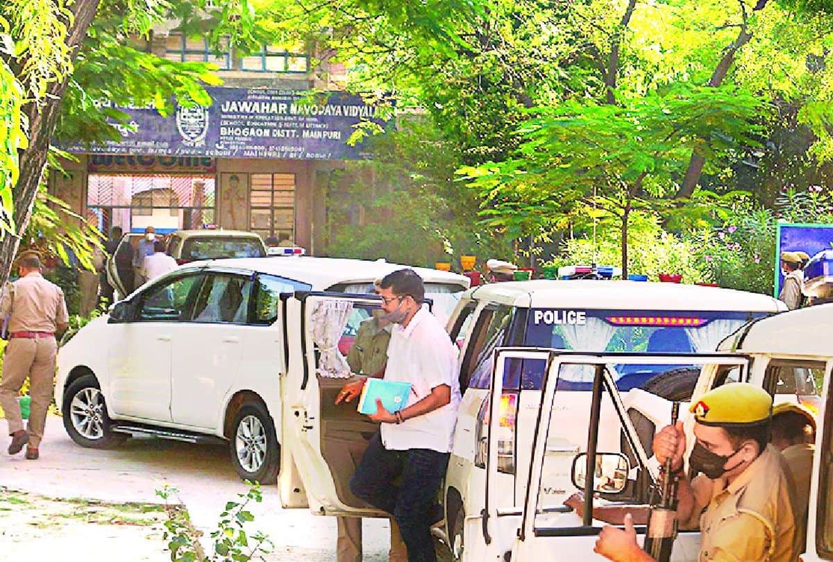Jawahar Navodya Girl Death Case Sit Found Clue From Gateman