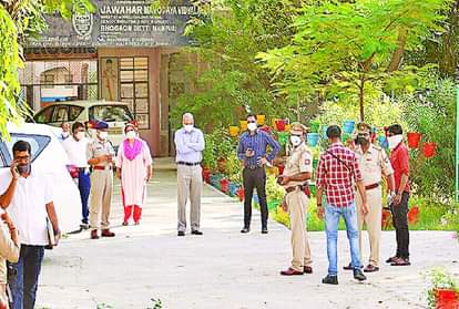 Navodaya Vidyalaya Student Death Case: Investigation Almost Complete SIT May Isue DFR Soon