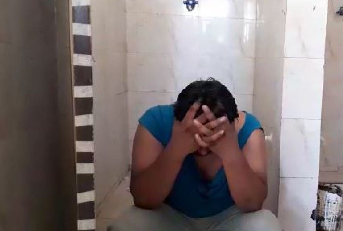 DElEd papar out before the exam solver arrested in mathura