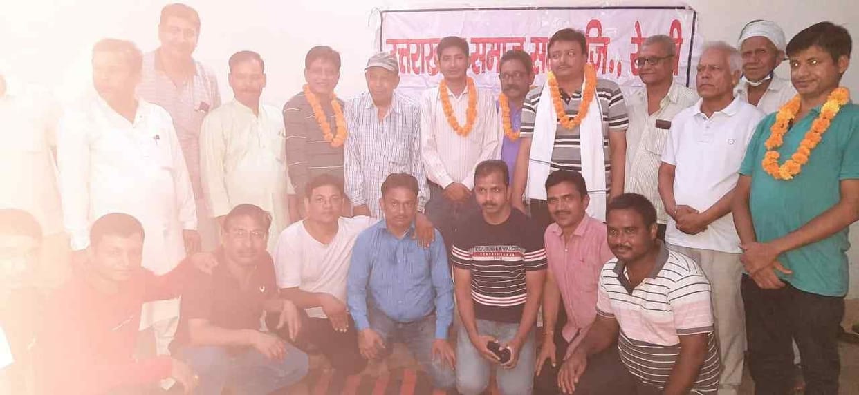Ghugtiyal became the head of Uttarakhand Janajagruti Manch