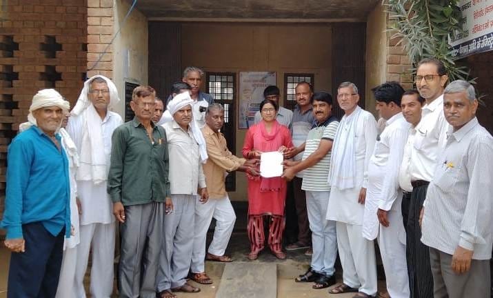 Demand to start millet purchase in Mandi, memorandum submitted