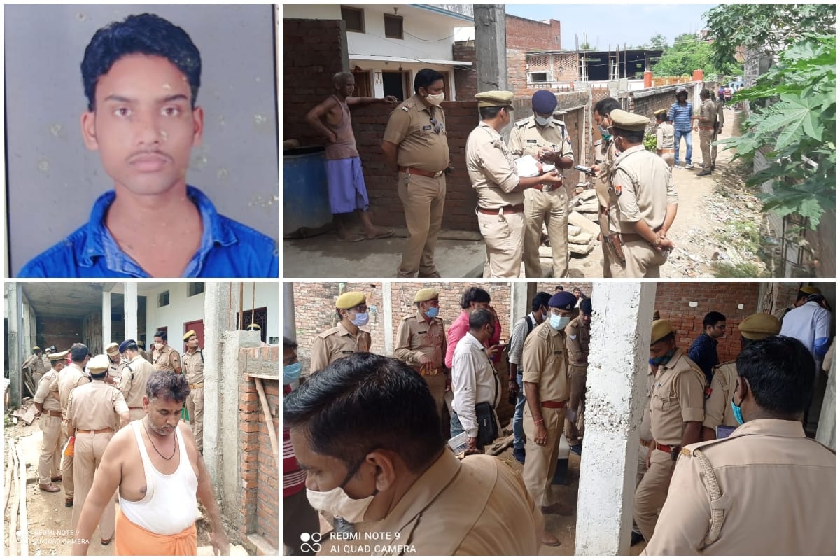 Suffered from moneylenders hookah bar operator shot himself in Varanasi