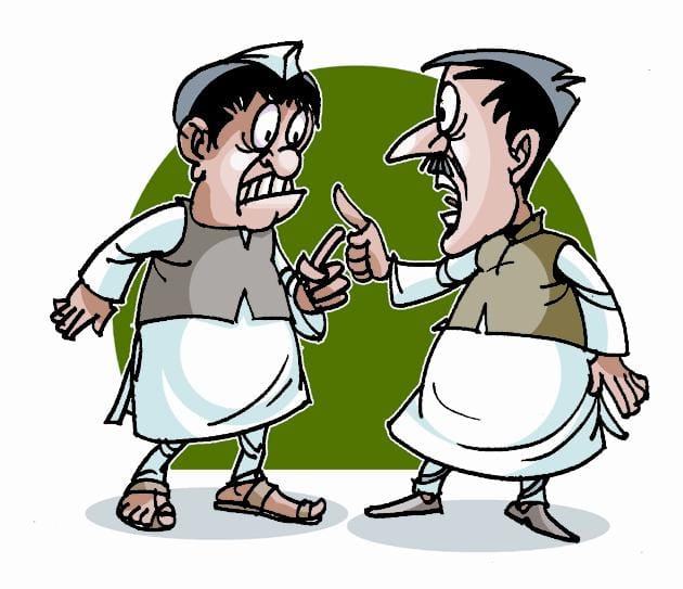 Voters will vote by walking five km