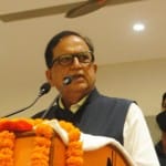 बसपा के राष्ट्रीय महासचिव सतीश चंद्र मिश्रा।