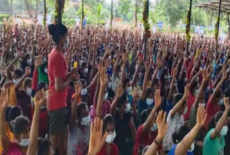 Chhattisgarh Three Thousand Bastar Fighters Ready To Fight Naxalites