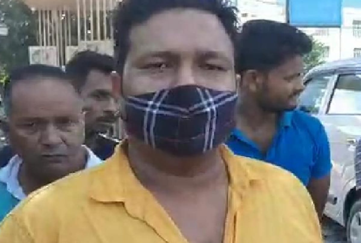 Manish Gupta Murder Case Gorakhpur News Update: Behavior of Ramgarh Tal police very violent in hotel Manish gupta Murder case