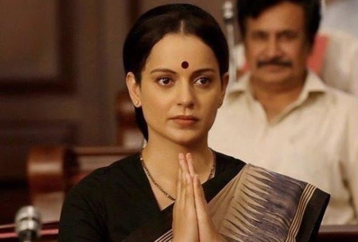 Kangana Ranaut receives the Padma Shri Award 2020 See pics
