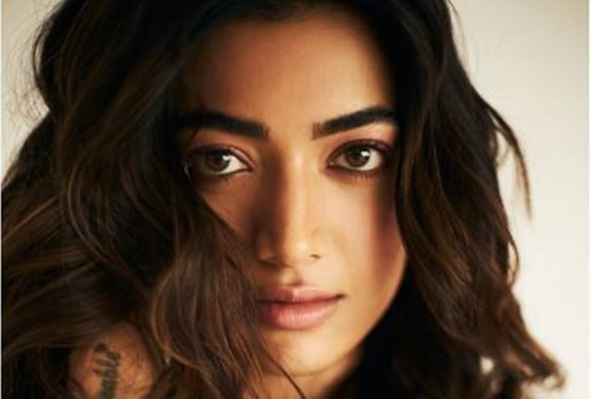 National crush rashmika mandana latest photo can steal your heart in just one look
